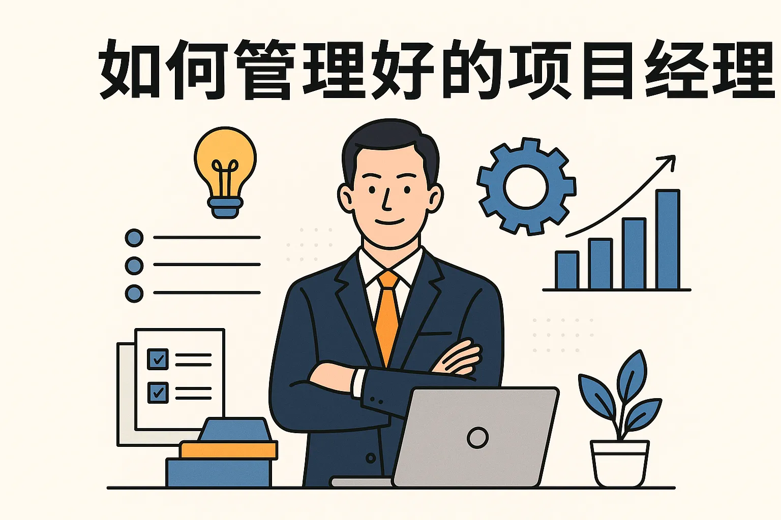 如何管理好的项目经理