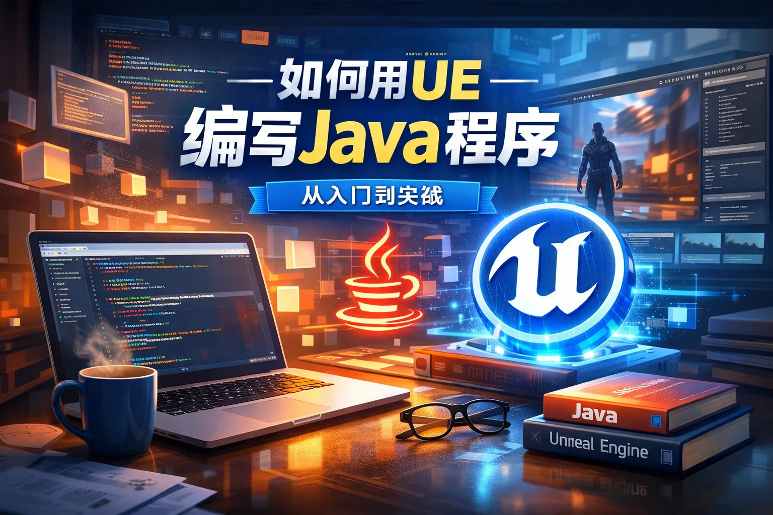 如何用ue编写java程序