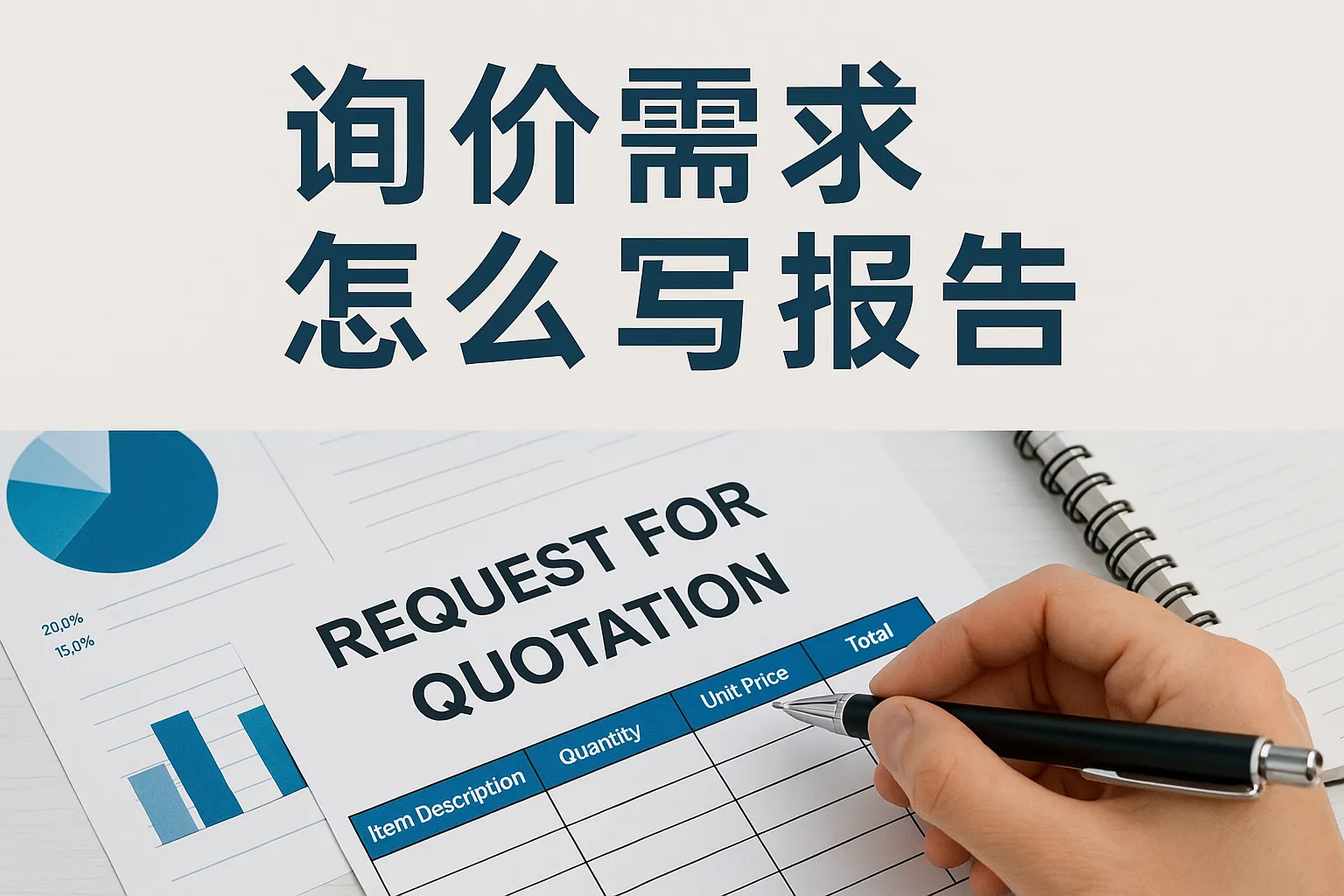 询价需求怎么写报告