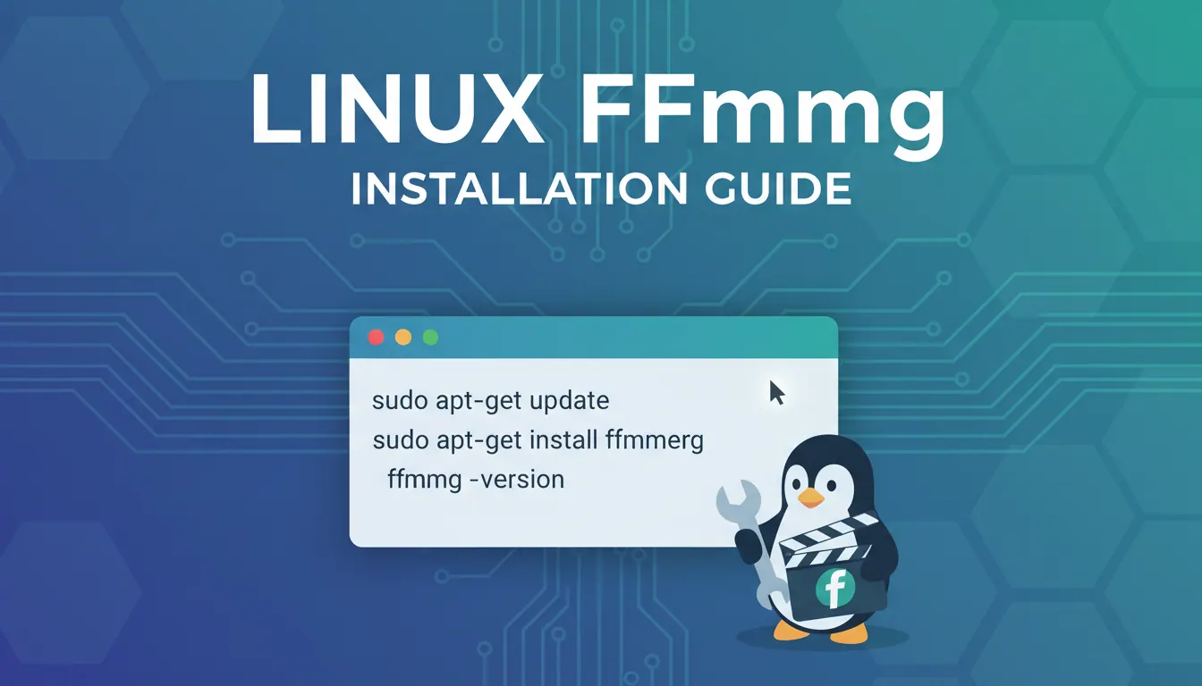 linux ffmpeg如何安装教程