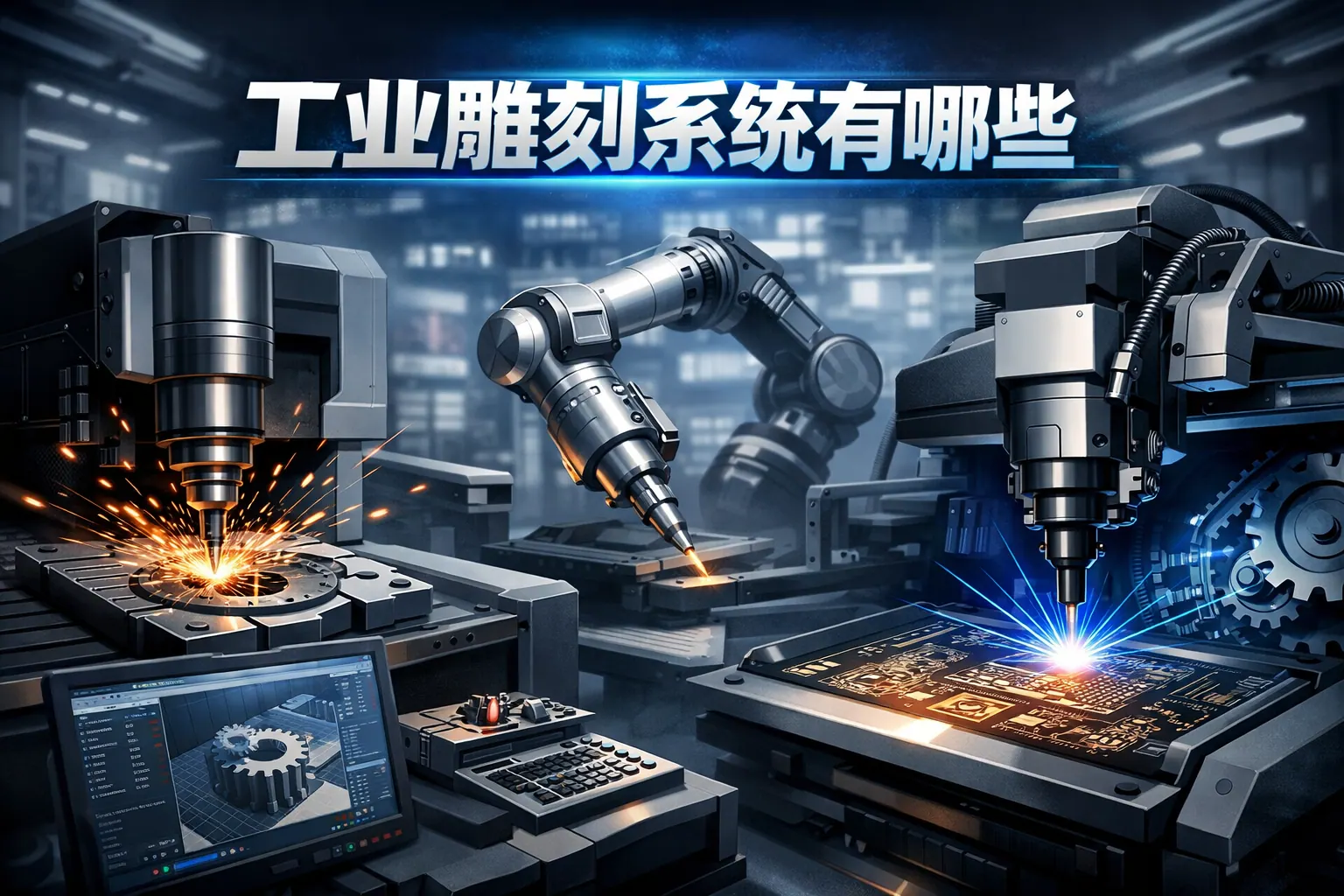 工业雕刻系统有哪些