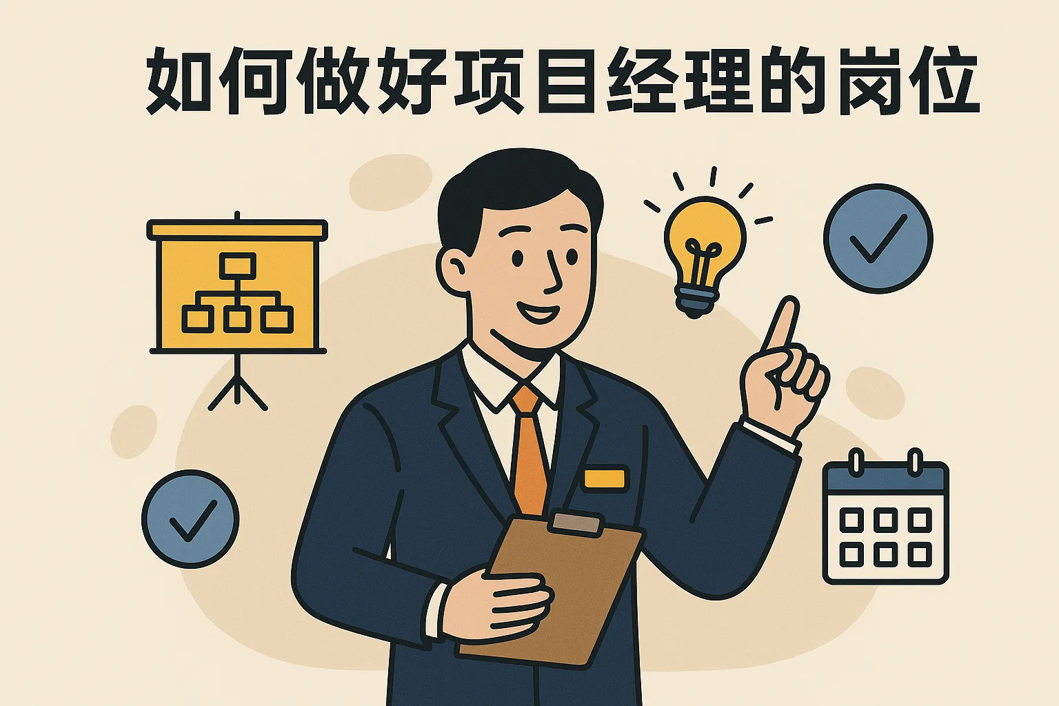 如何做好项目经理的岗位