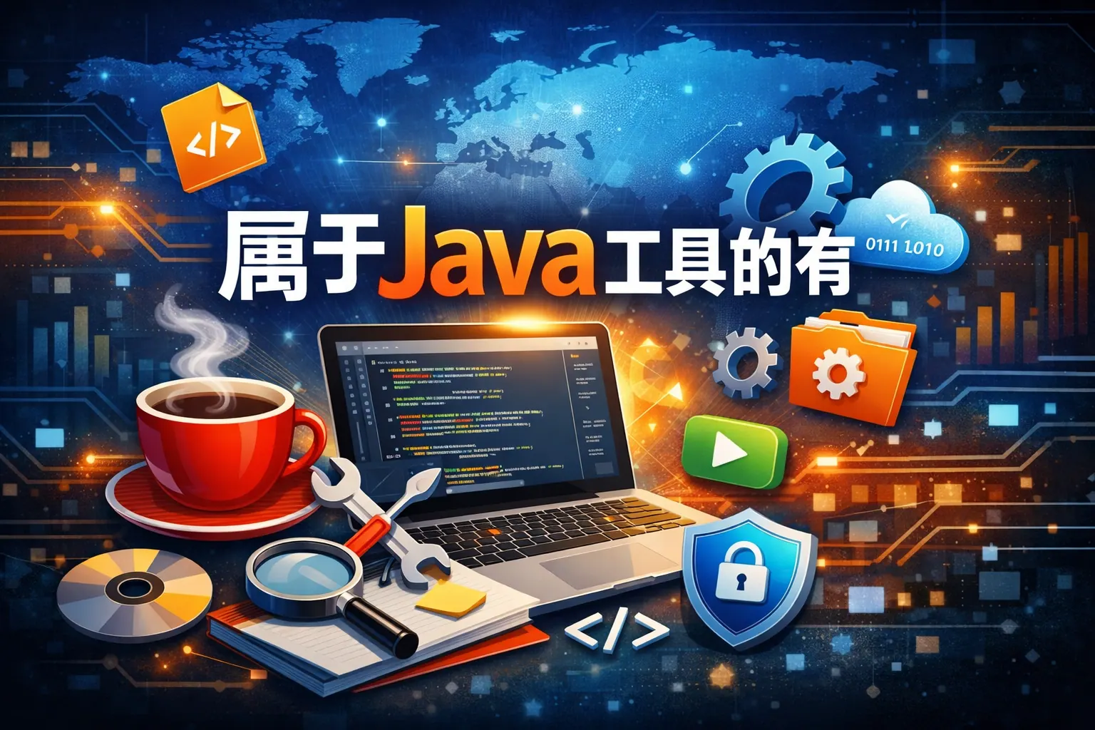 属于java工具的有