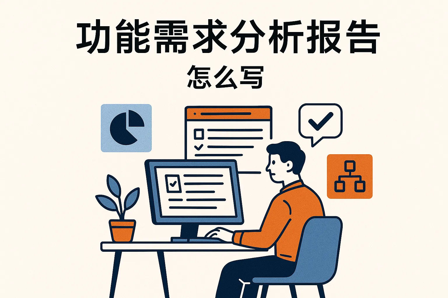 功能需求分析报告怎么写