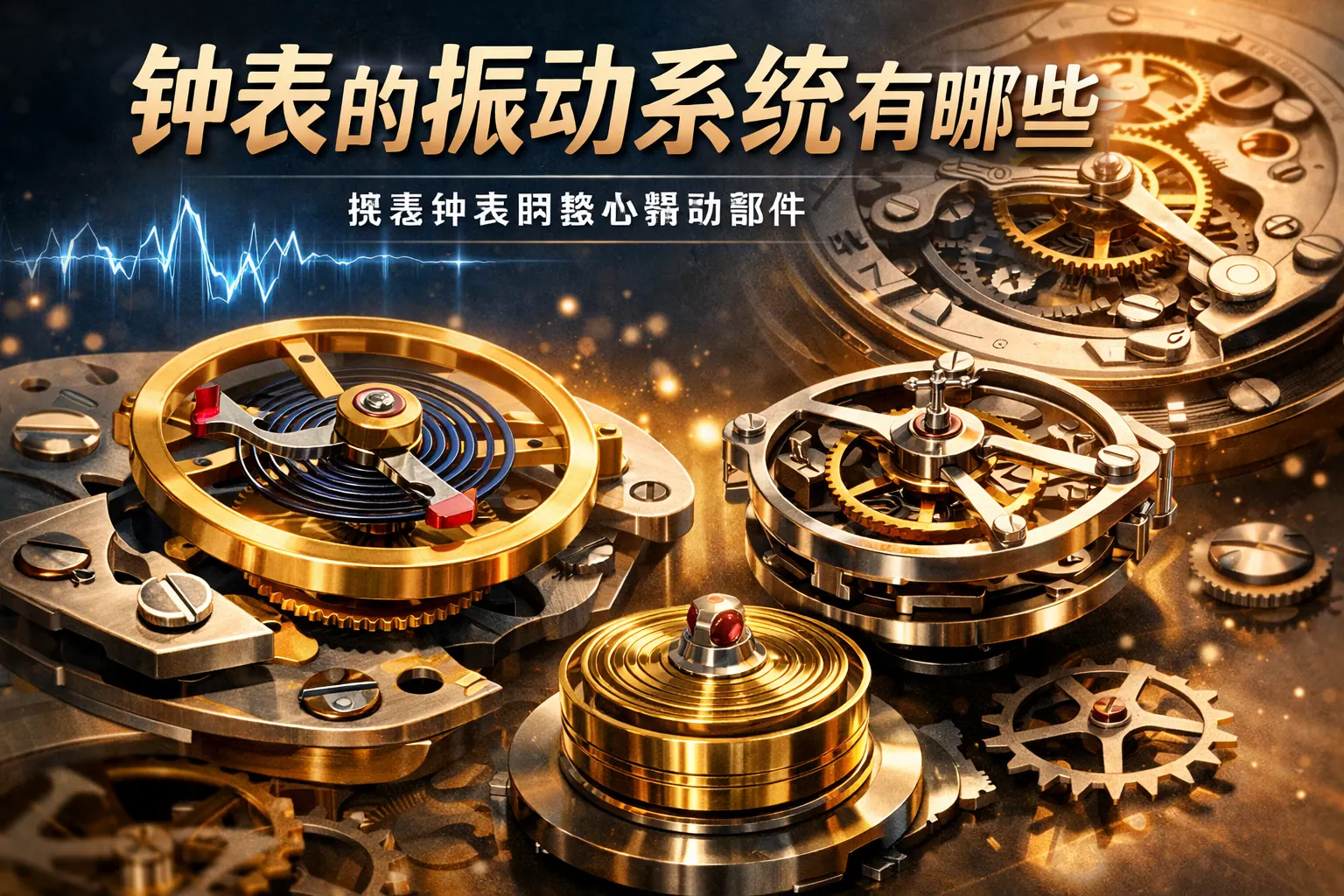 钟表的振动系统有哪些