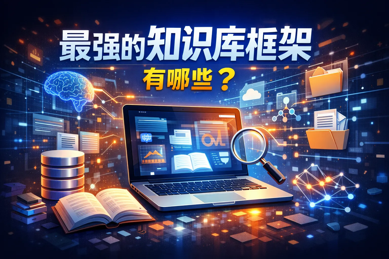 最强的知识库框架有哪些