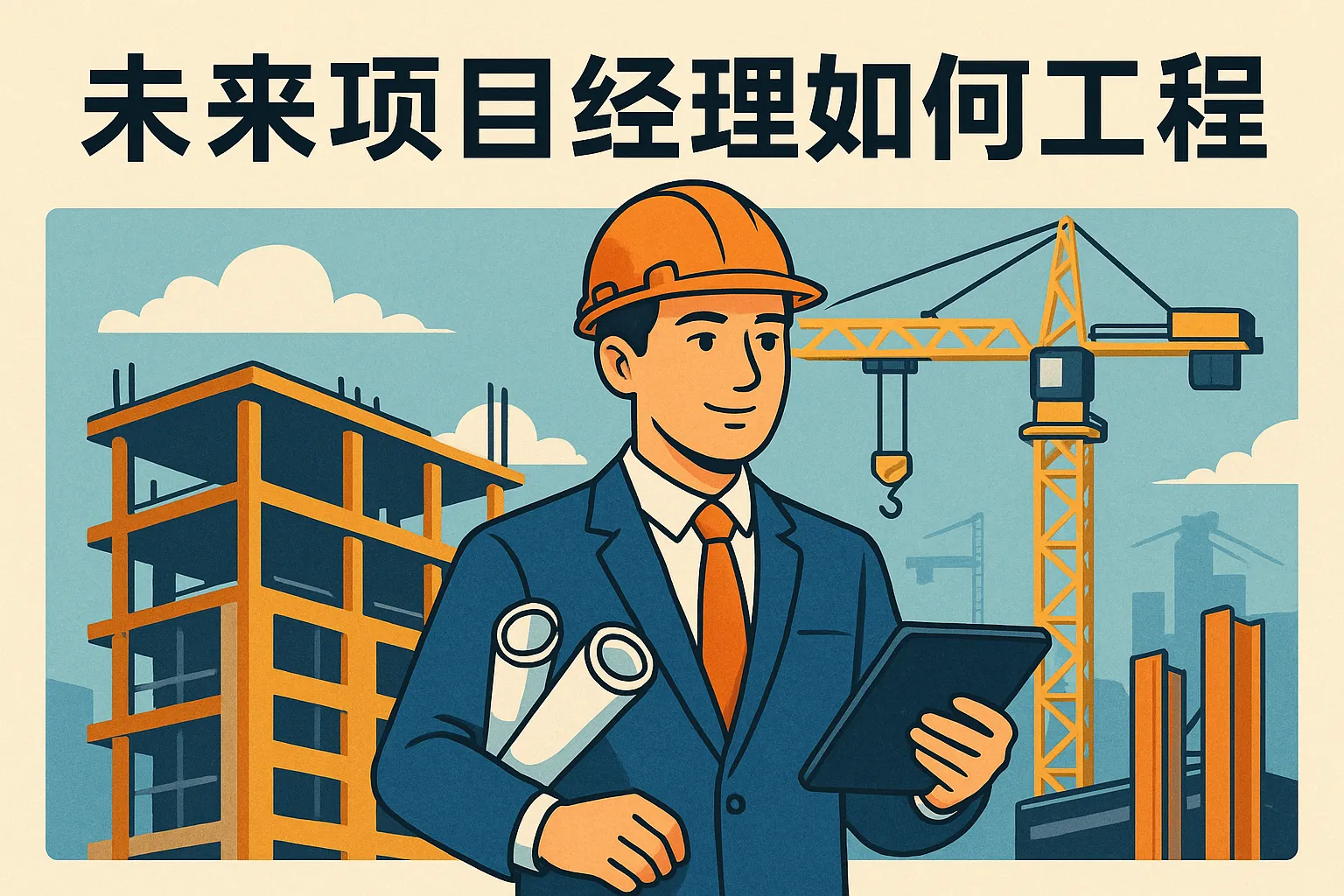 未来项目经理如何干工程