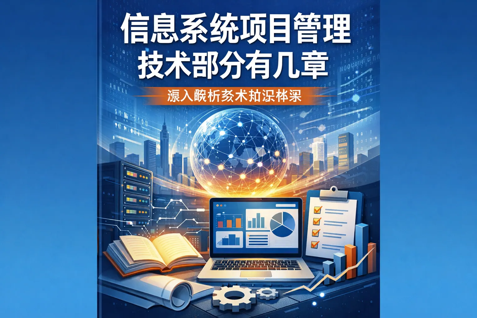 信息系统项目管理技术部分有几章