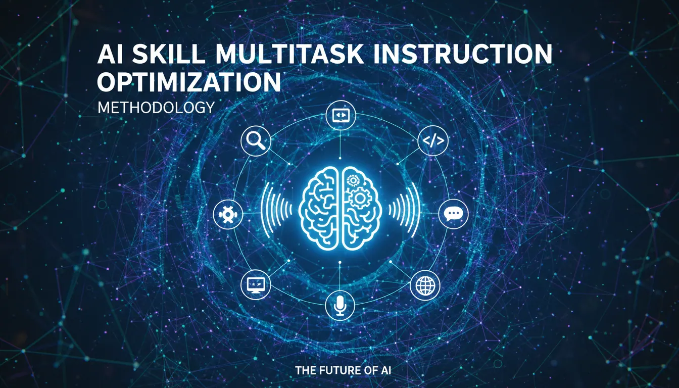 AI Skill多轮任务指令优化方法