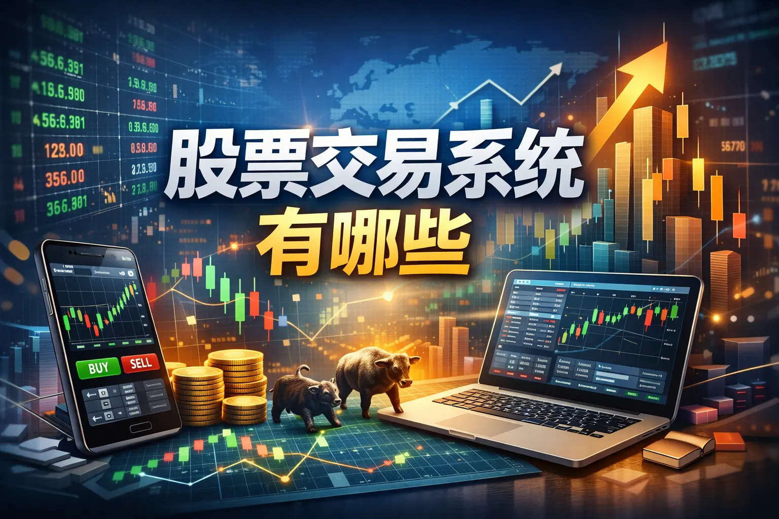 股票交易系统有哪些