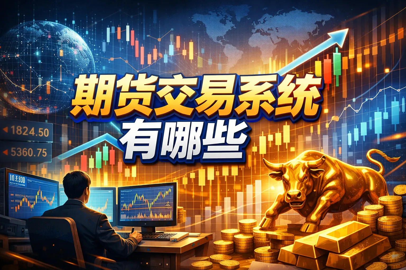 期货交易系统有哪些