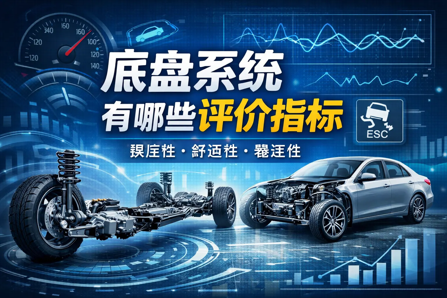 底盘系统有哪些评价指标