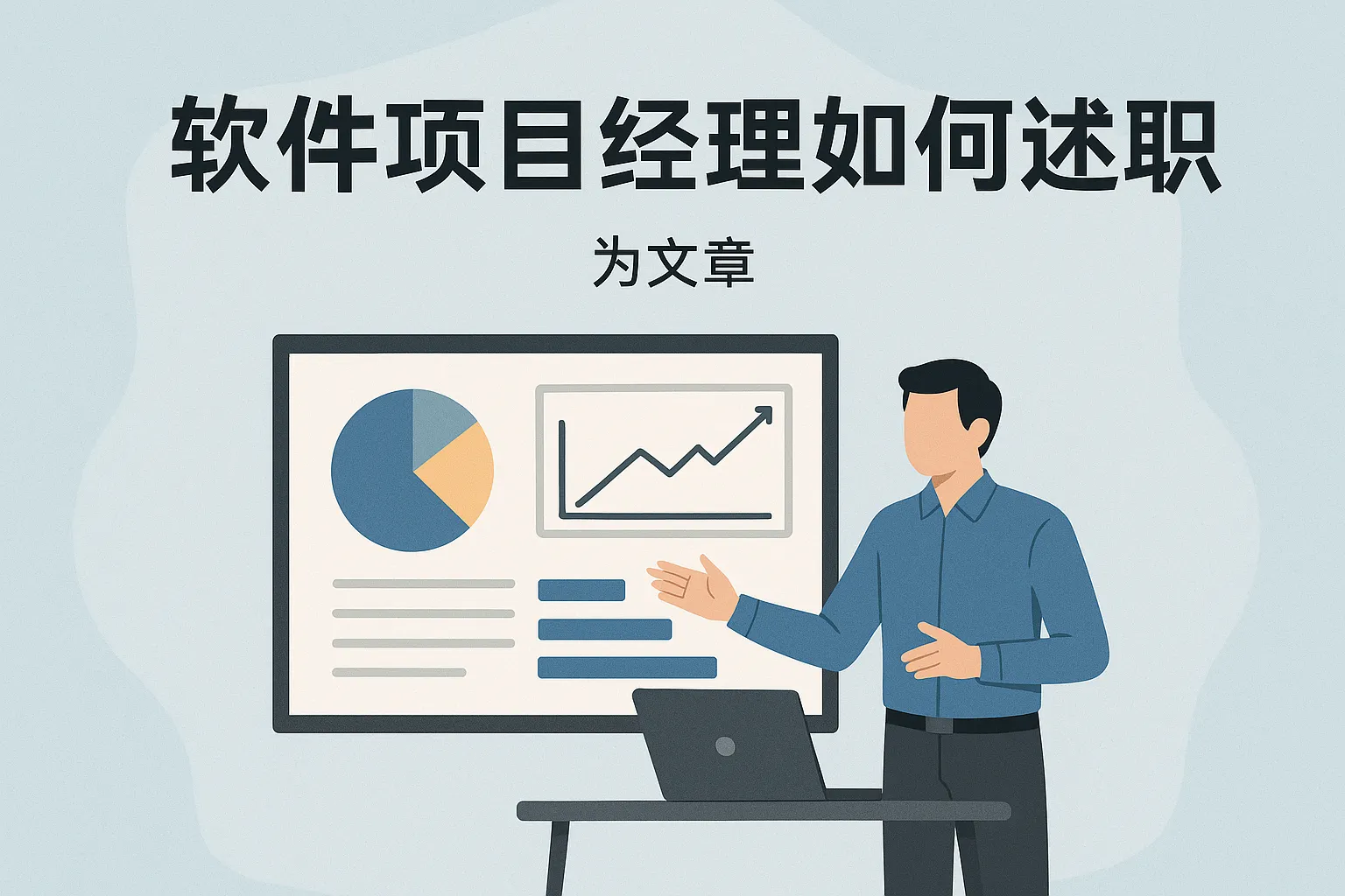 软件项目经理如何述职