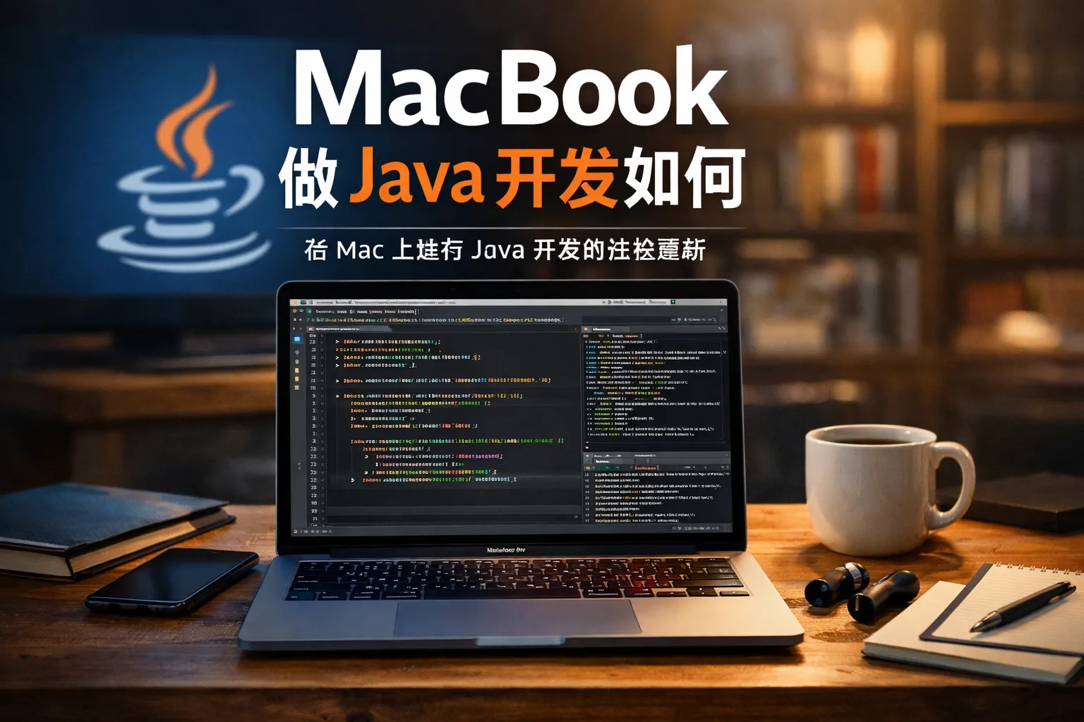 macbook做java开发如何