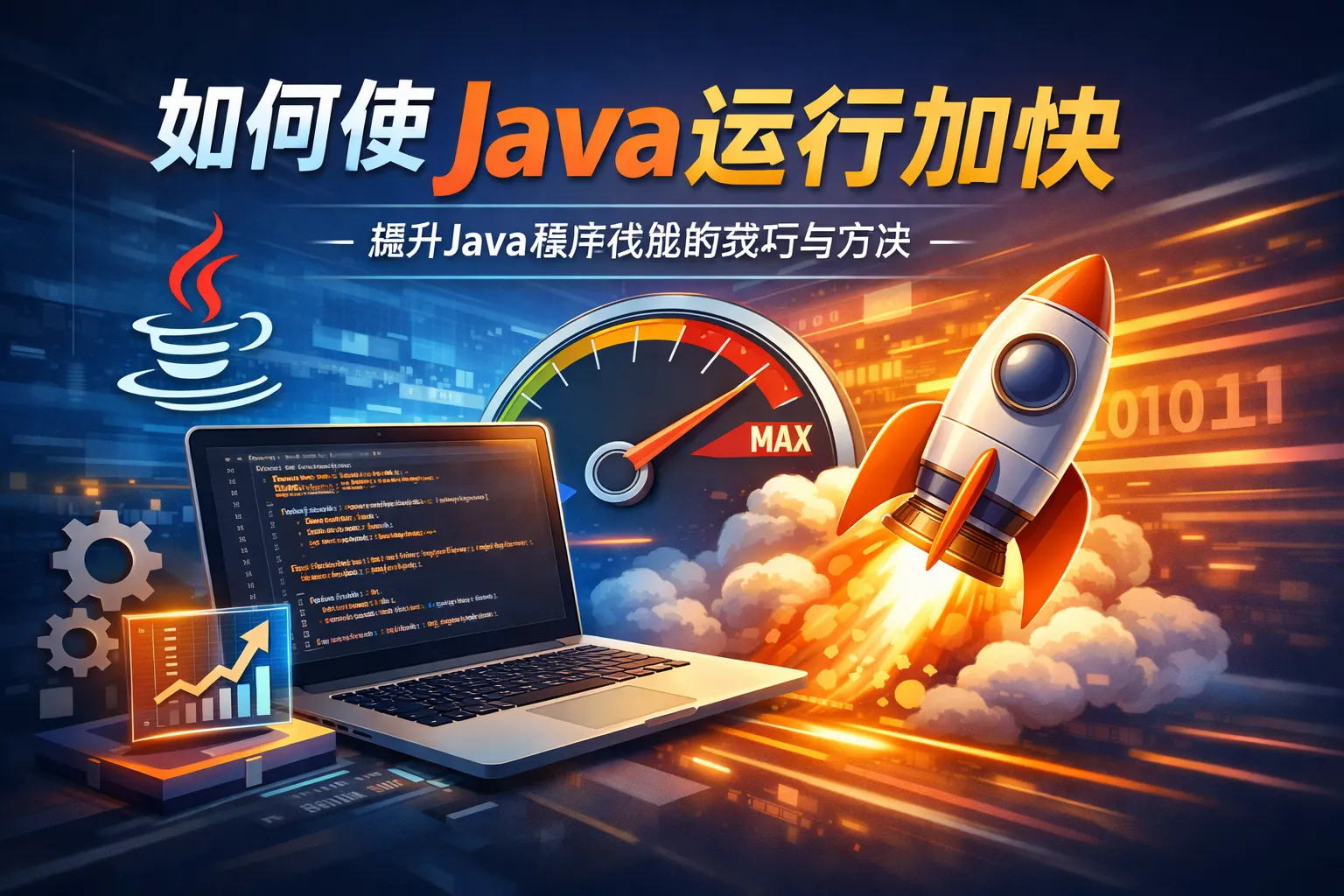 如何使java运行加快