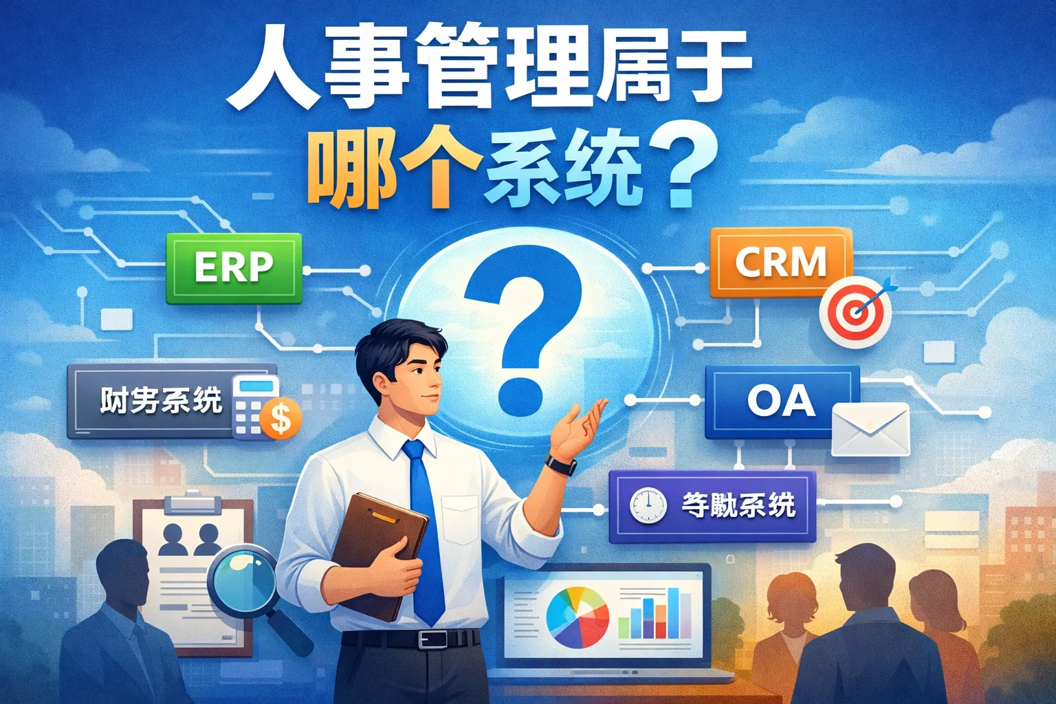 人事管理属于哪个系统