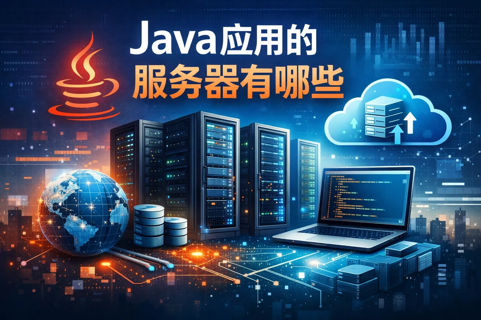 java应用的服务器有哪些