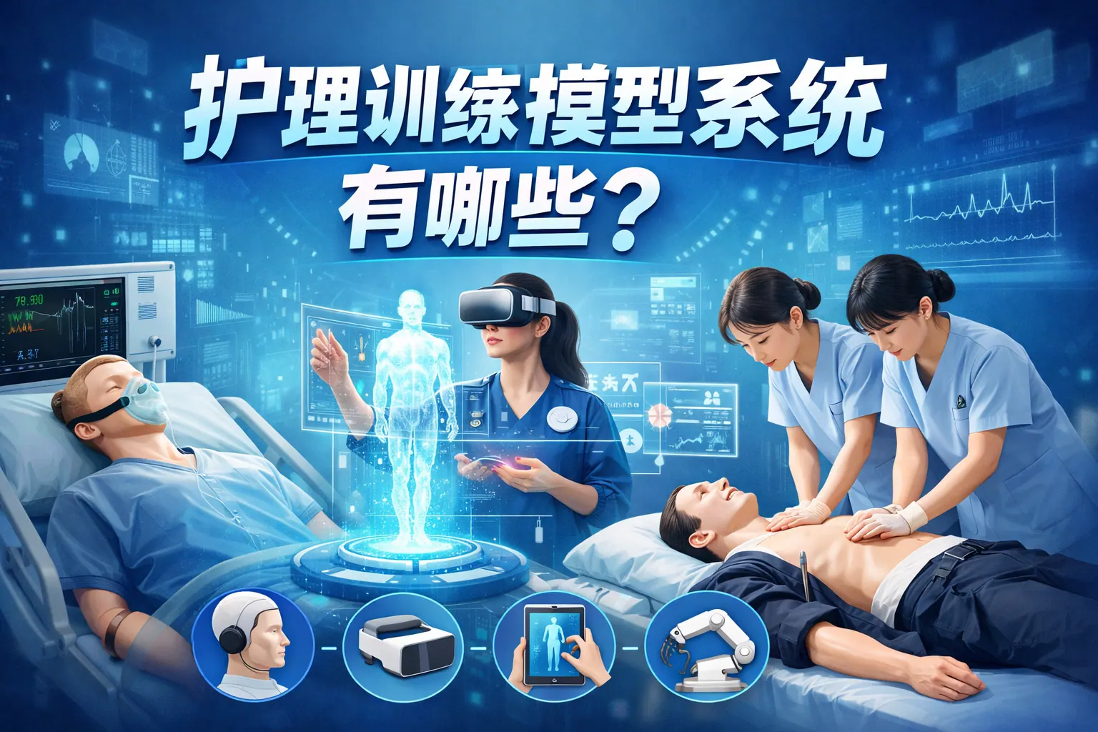 护理训练模型系统有哪些