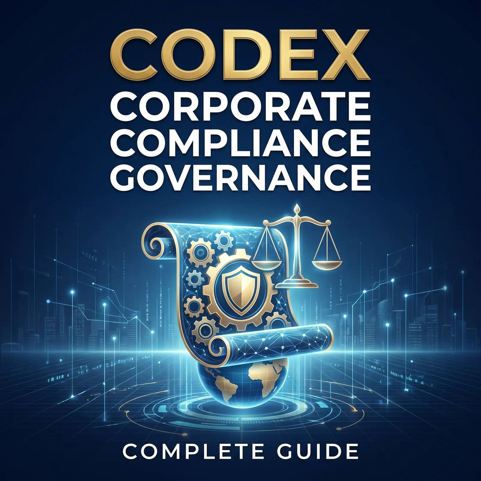 Codex 企业合规治理完整指南