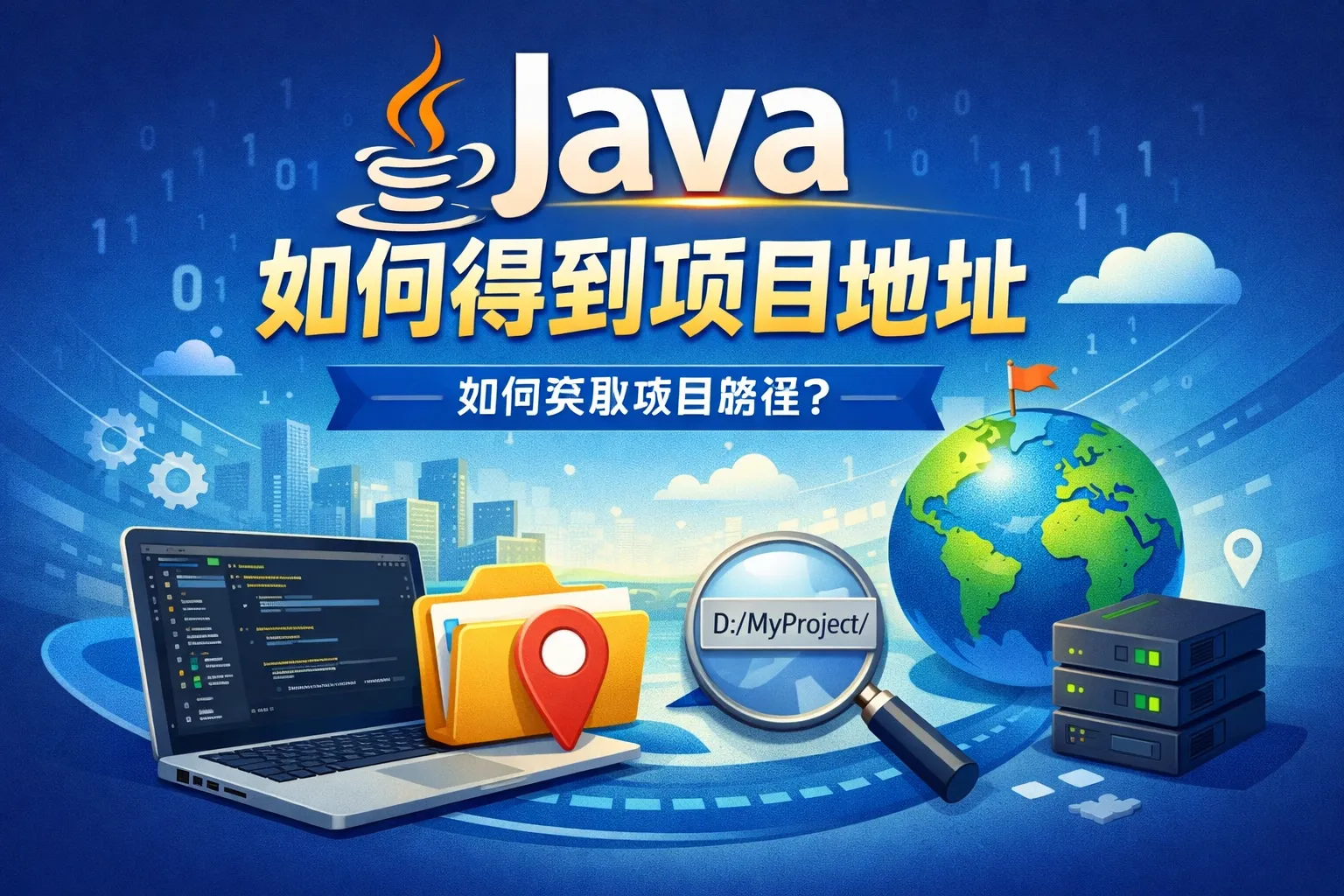 java 如何得到项目地址