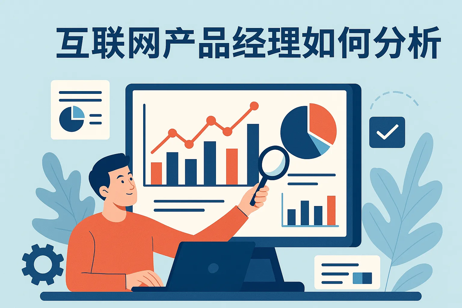 互联网产品经理如何分析