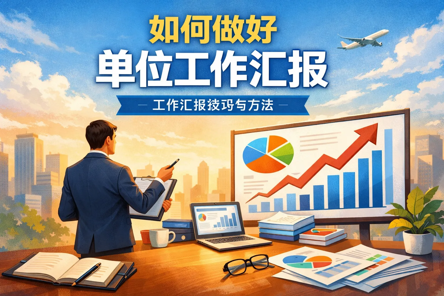 如何做好单位工作汇报