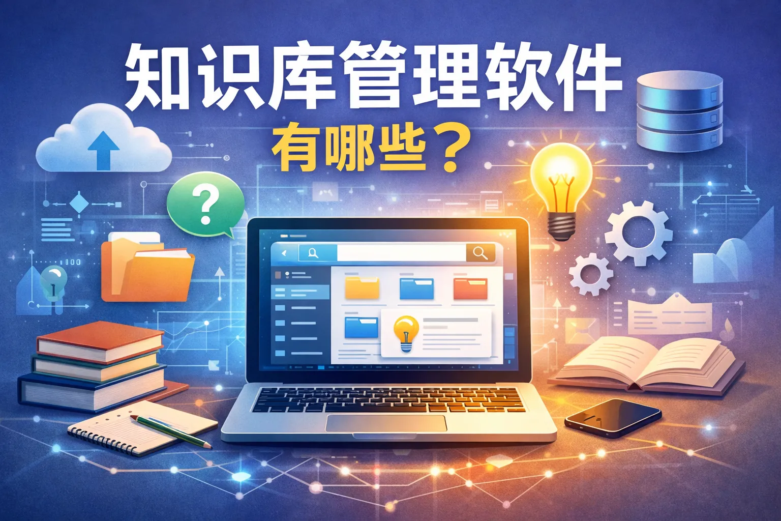 知识库管理软件有哪些