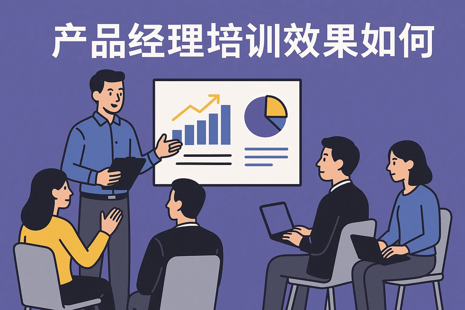 产品经理培训效果如何