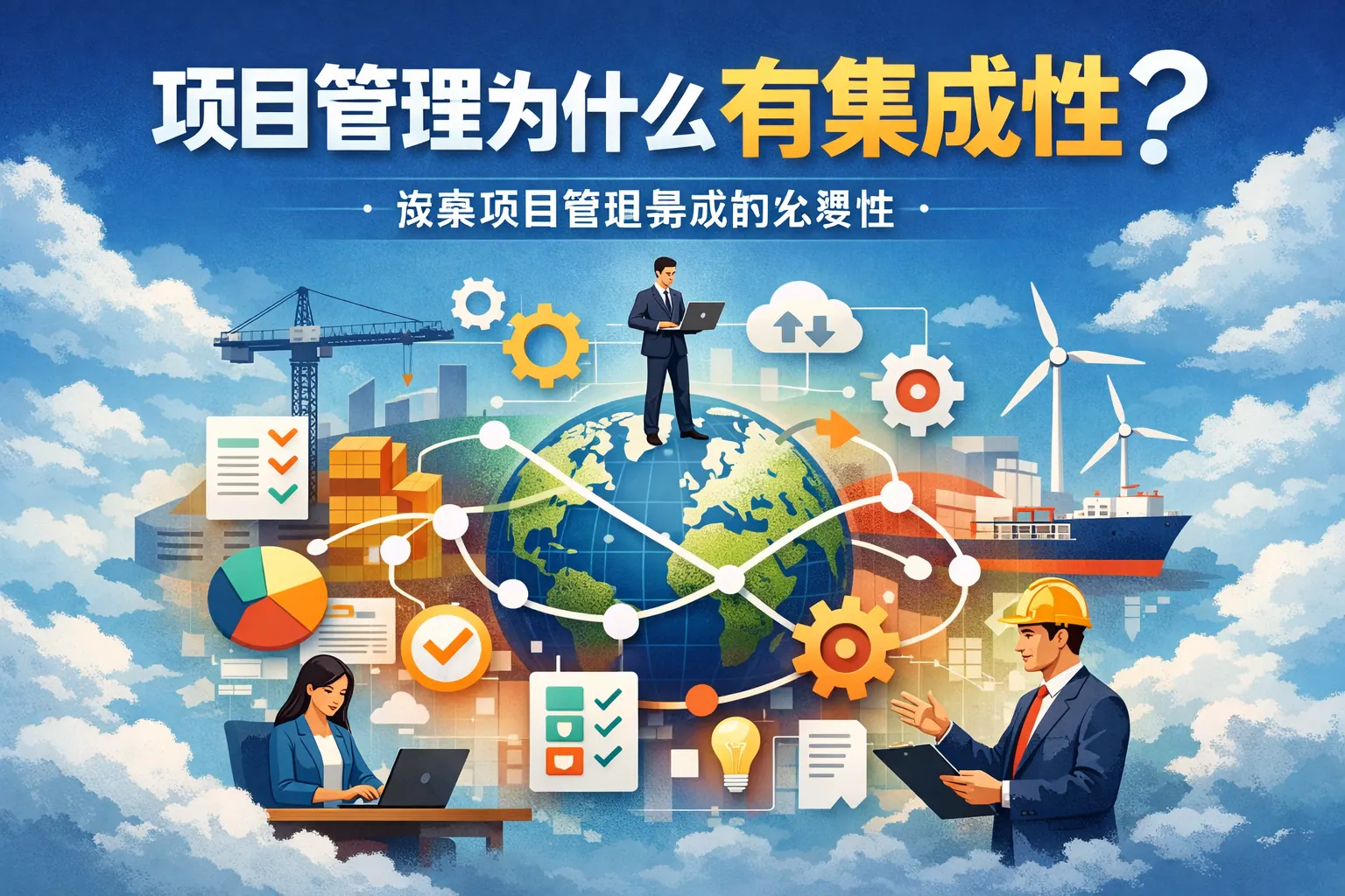 项目管理为什么有集成性