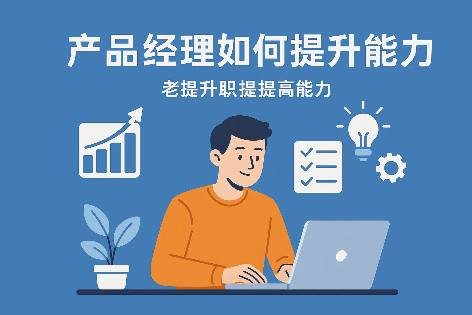 产品经理如何提高能力