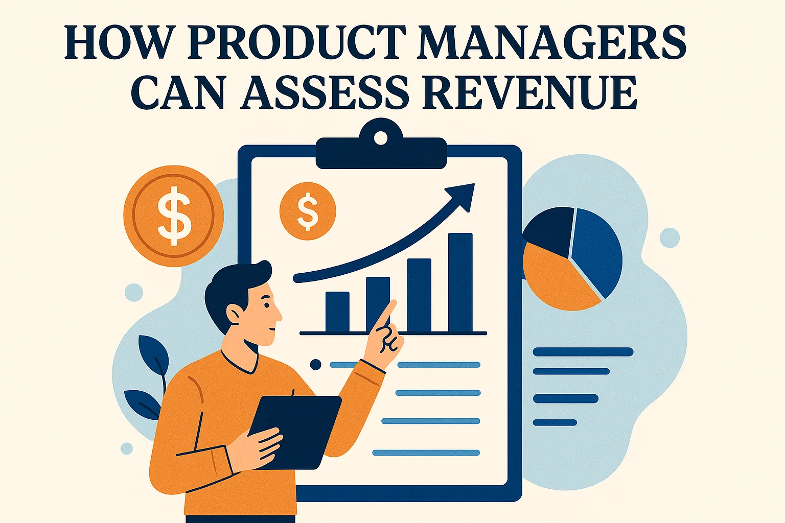 产品经理如何评估收益