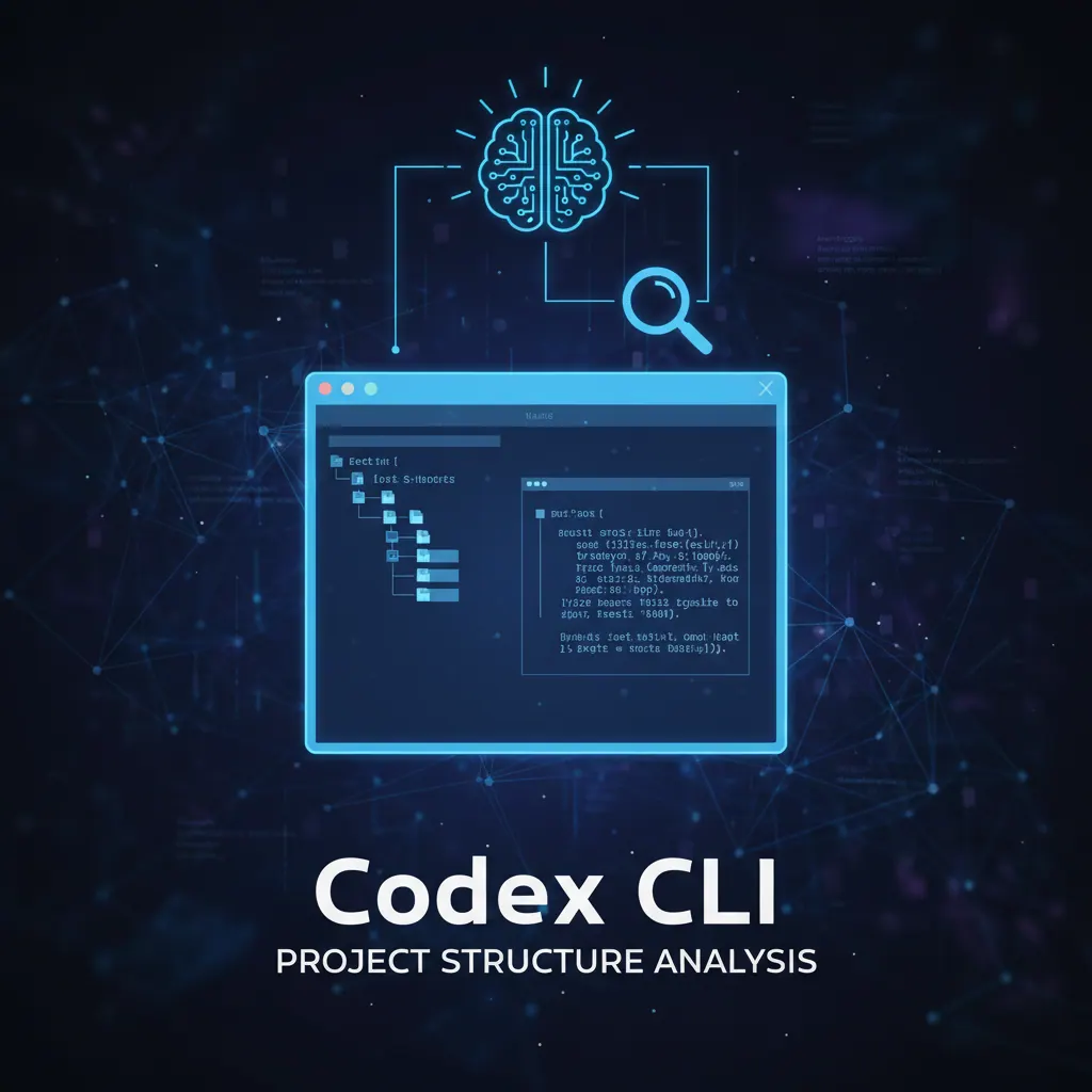 Codex CLI 如何分析项目结构