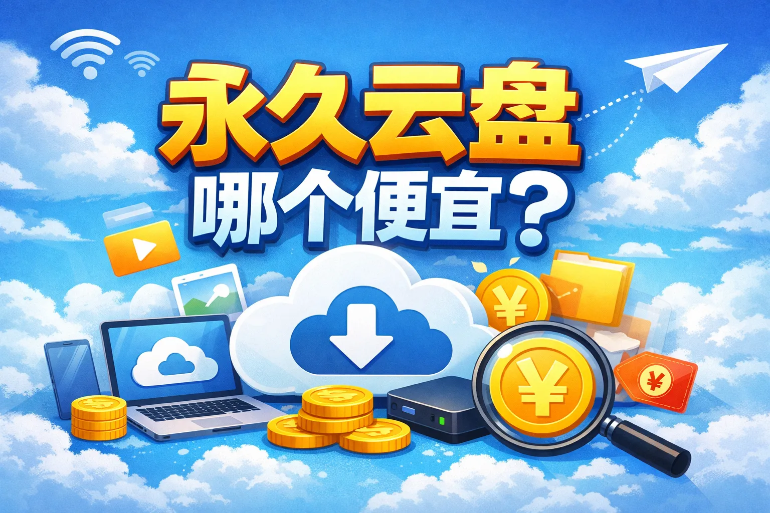 永久云盘哪个便宜