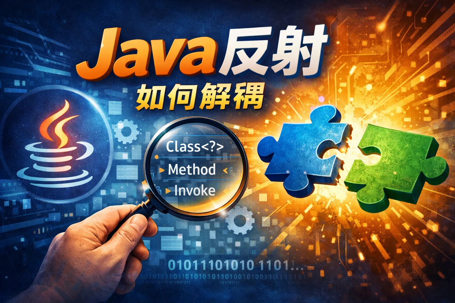 java反射如何解耦