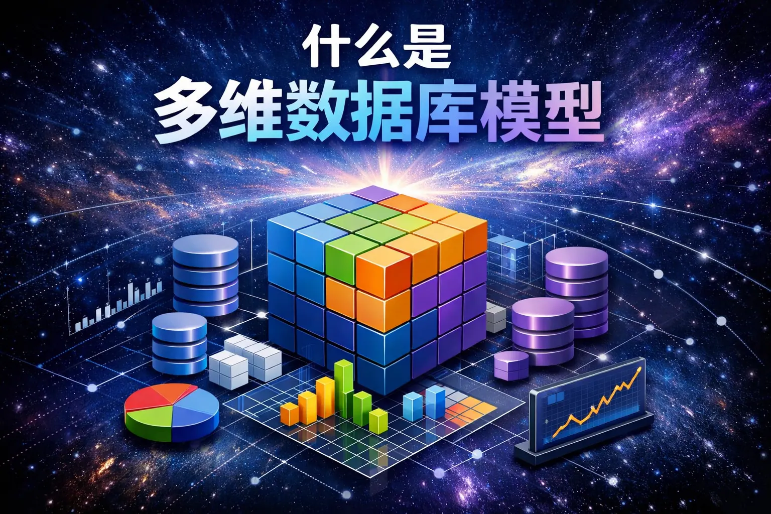 什么是 多维数据库模型