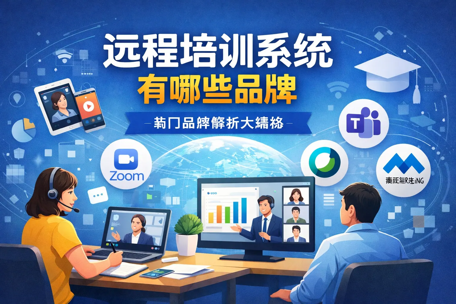 远程培训系统有哪些品牌