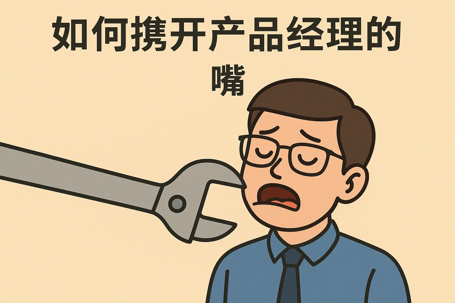 如何撬开产品经理的嘴