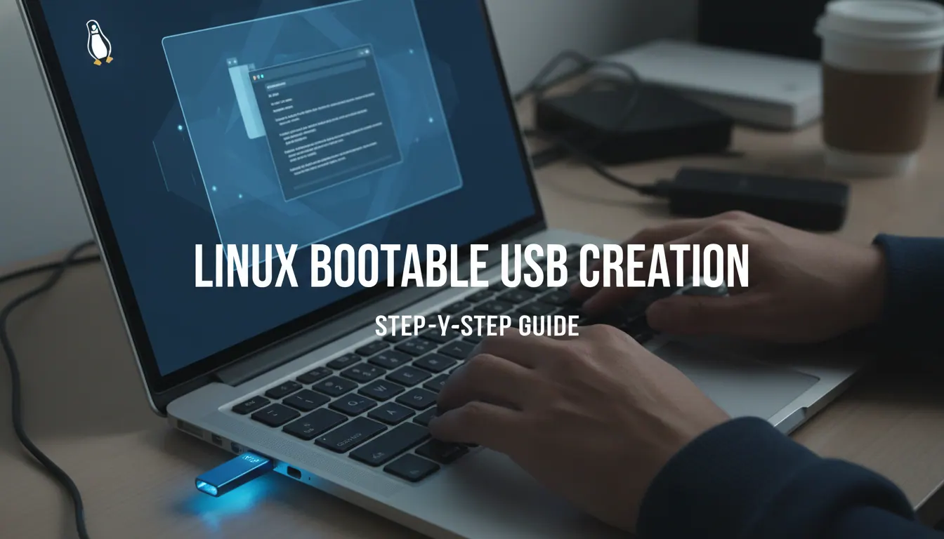 linux系统引导盘如何制作