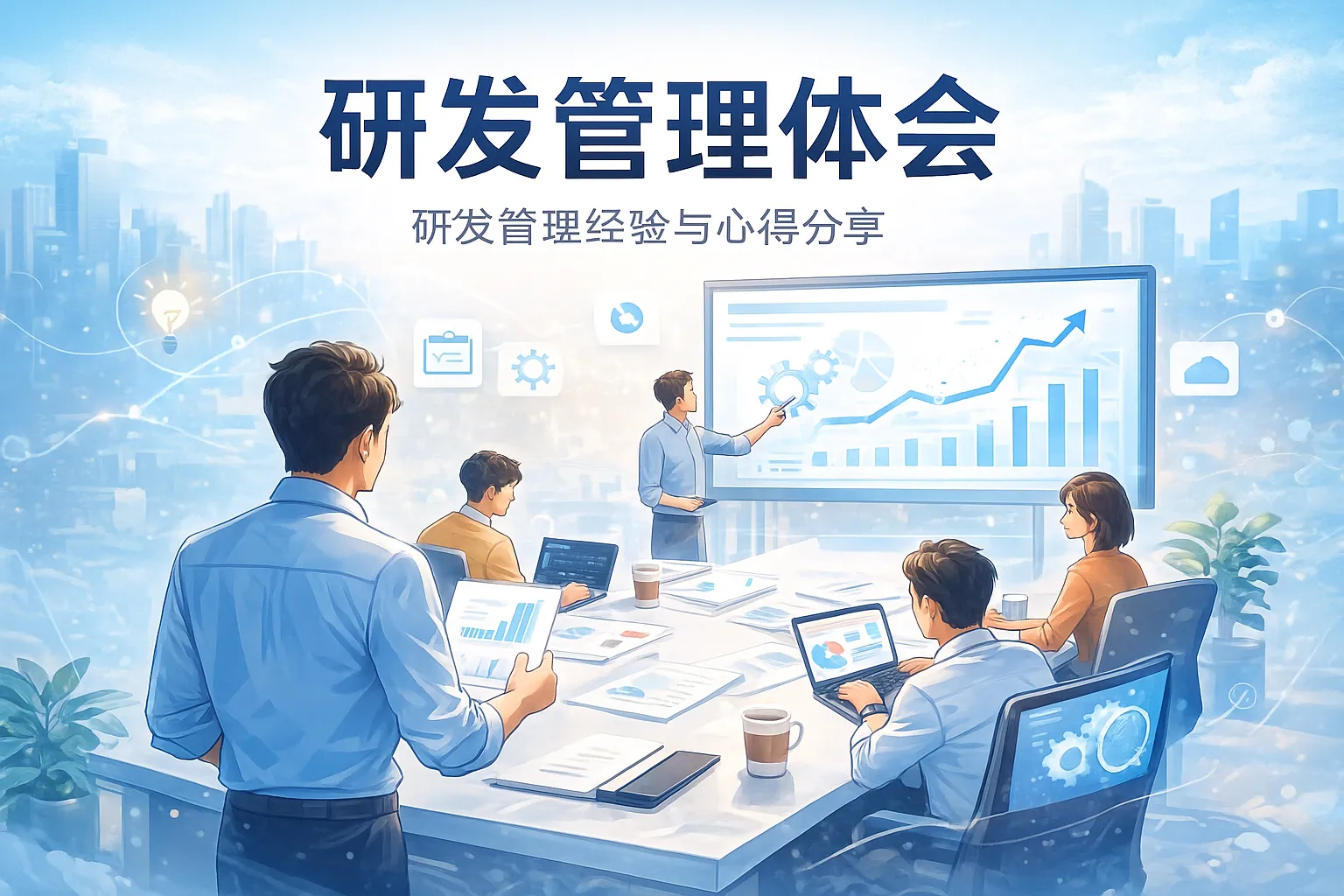 研发管理体会怎么写