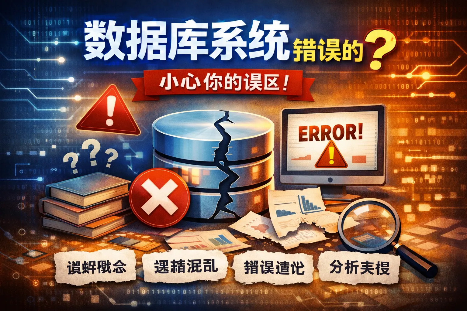 数据库系统概念错误的是