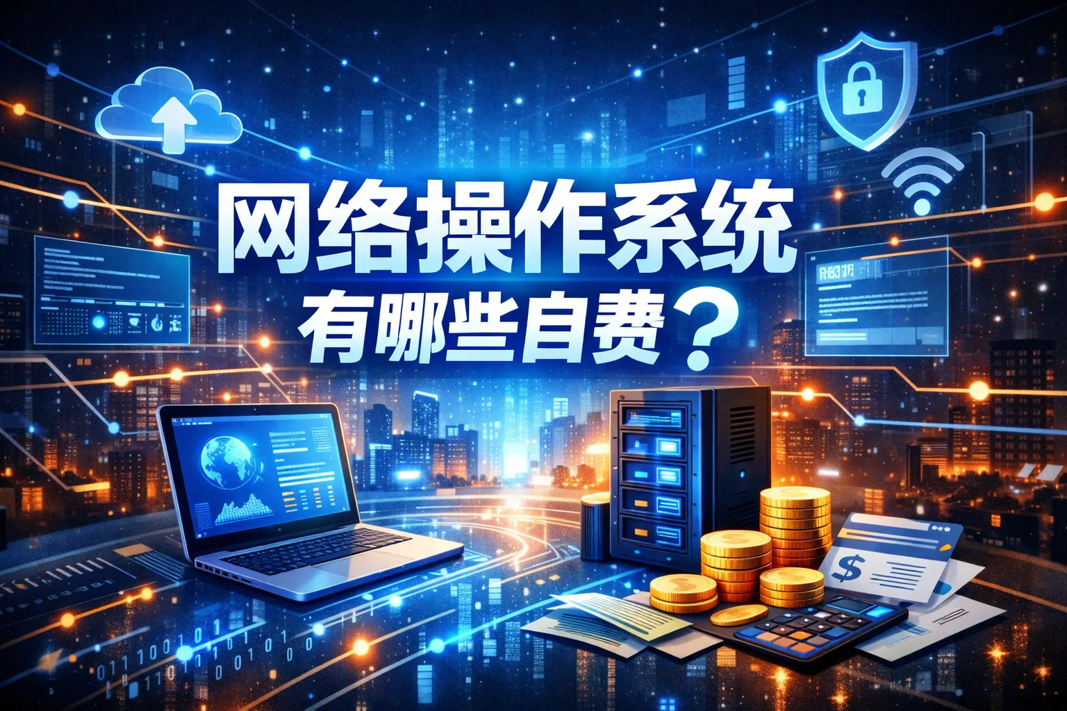 网络操作系统有哪些自费