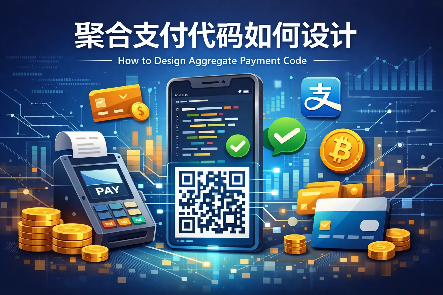 聚合支付代码如何设计