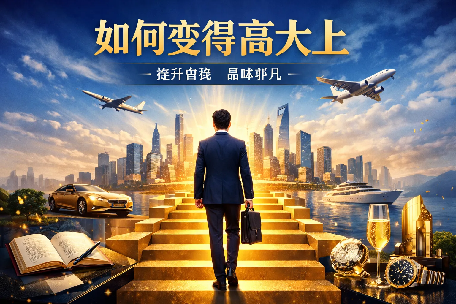 汇报如何变得高大上