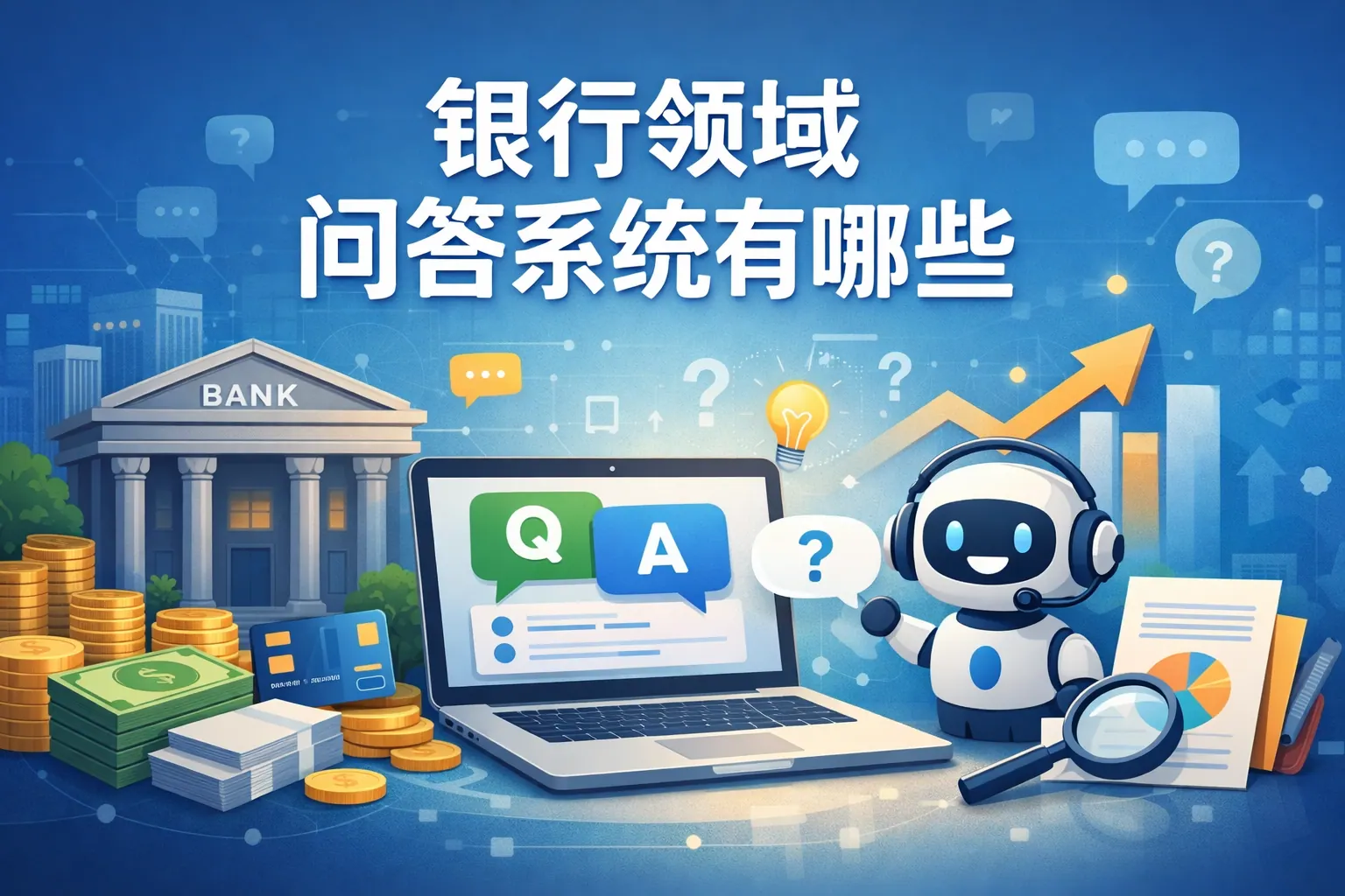 银行领域问答系统有哪些