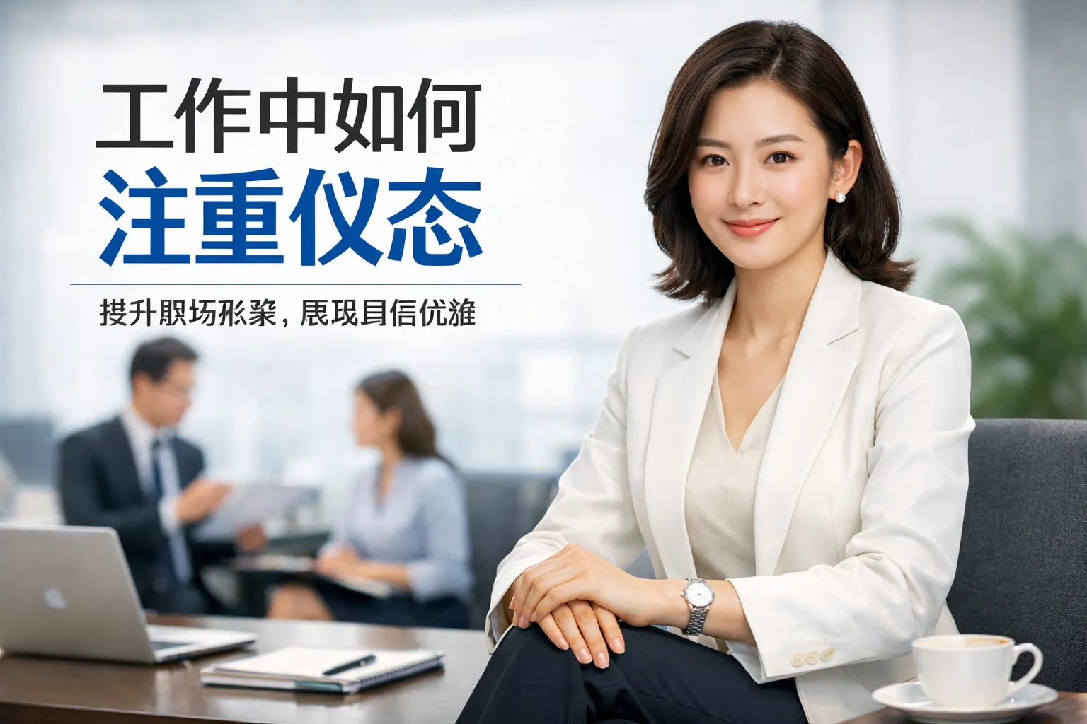 工作中如何注重仪态