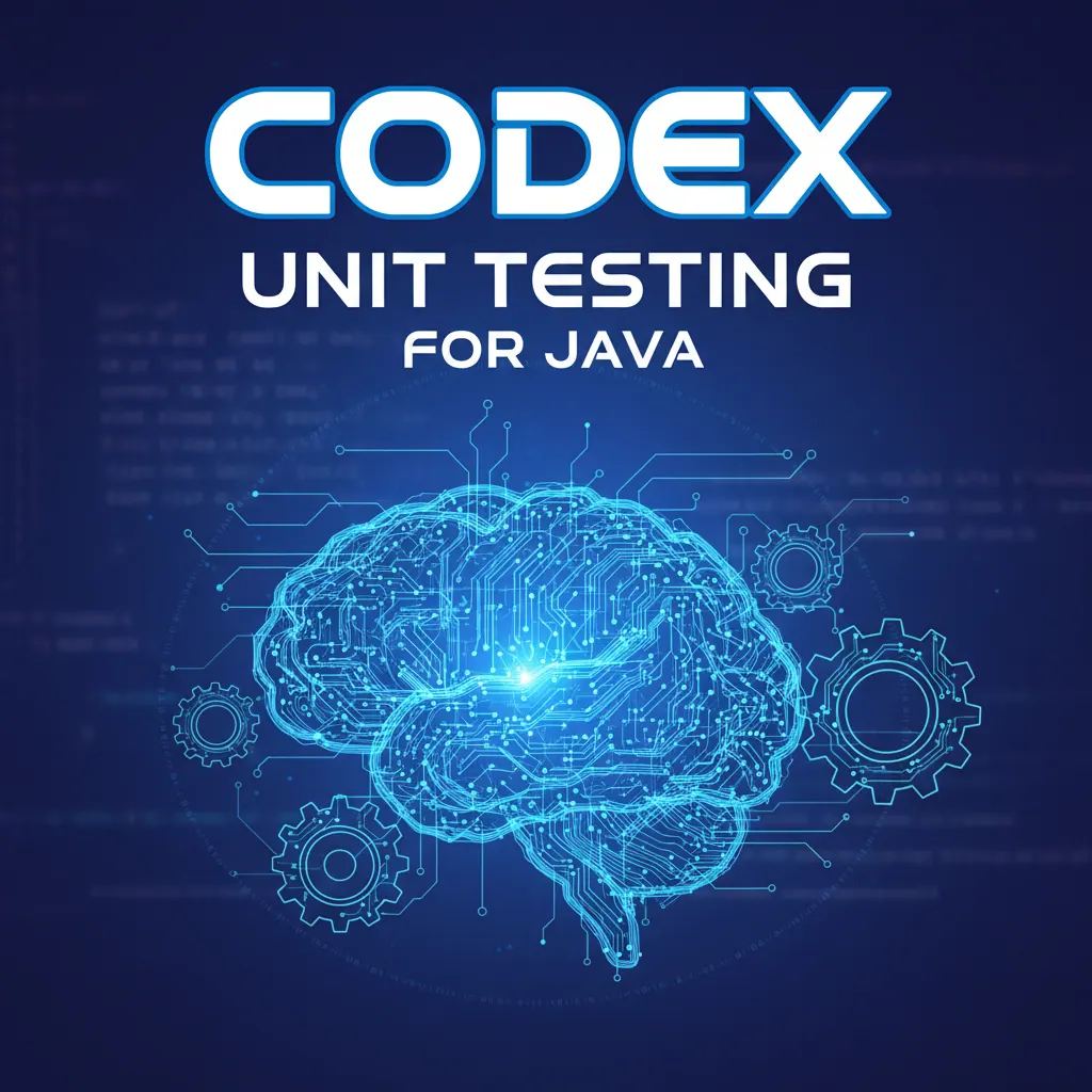 Codex 怎么给 Java 项目补充单元测试