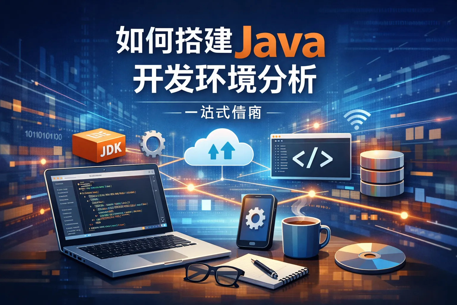 如何搭建java开发环境分析
