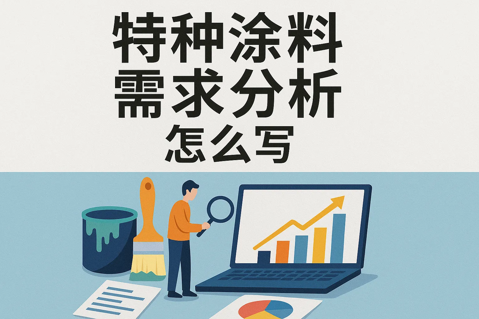 特种涂料需求分析怎么写