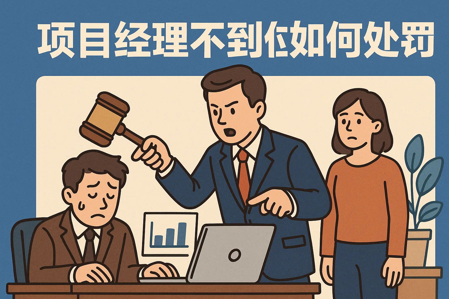 项目经理不到位如何处罚