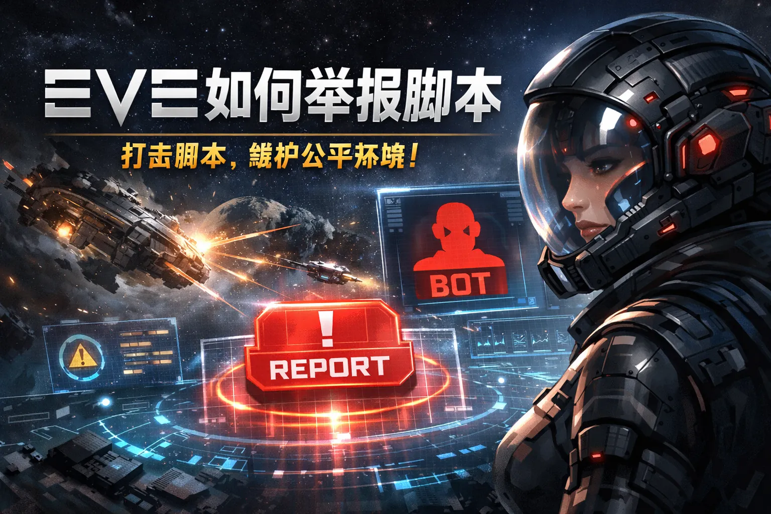 eve如何举报脚本